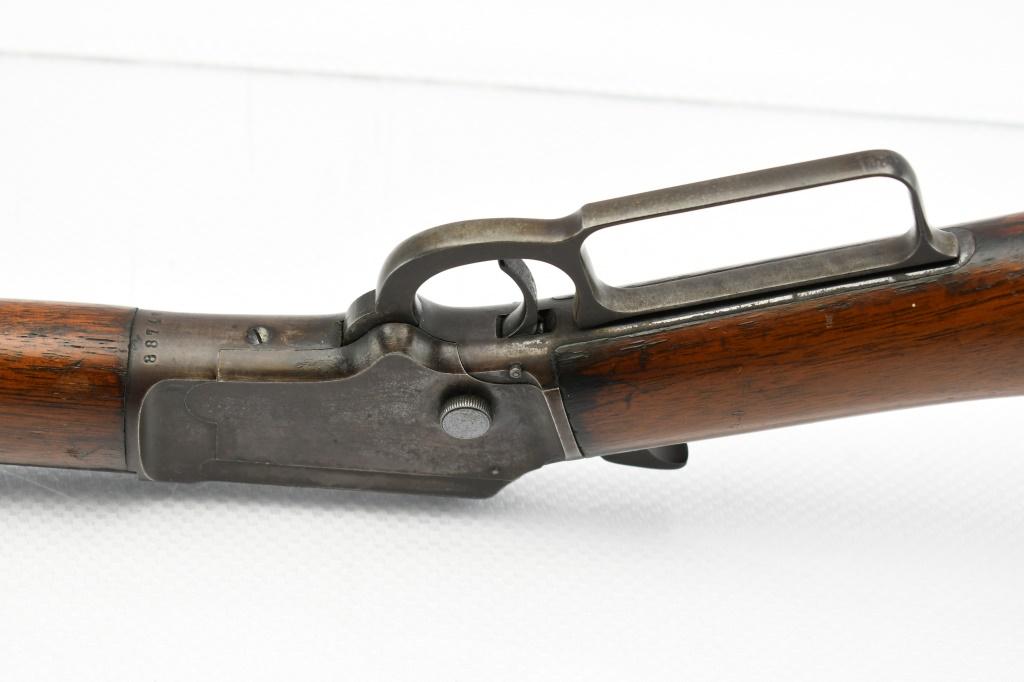 1893 Marlin, Model 1891, 22 RF, Lever-Action, SN - 88748