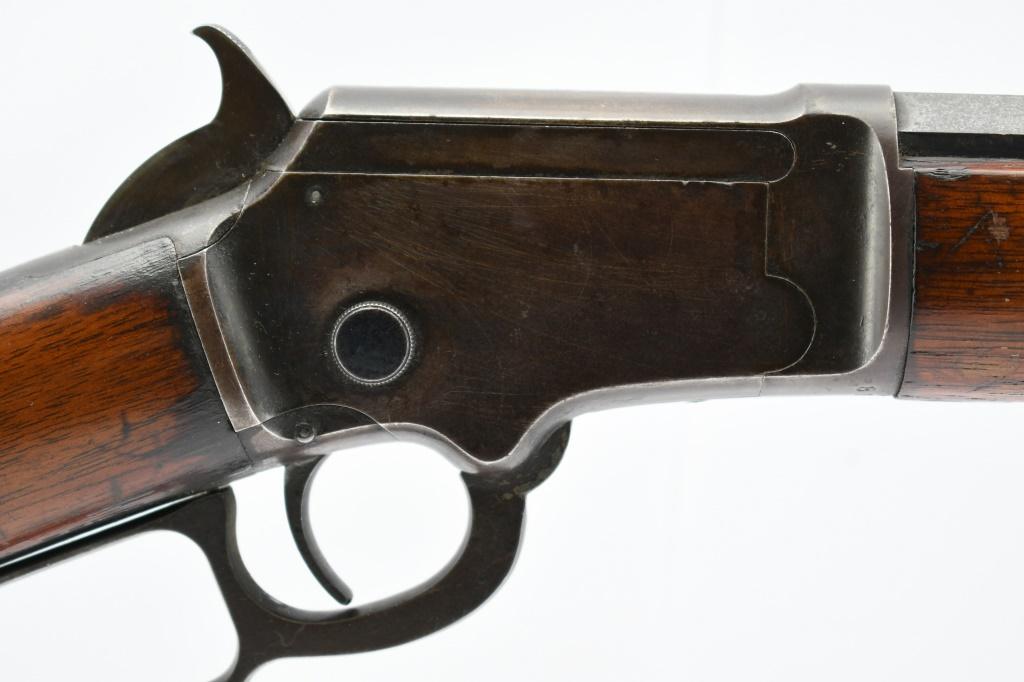 1893 Marlin, Model 1891, 22 RF, Lever-Action, SN - 88748