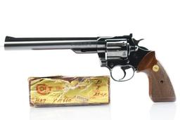 1982 Colt, Trooper MK III (8"), 22 LR, Revolver (W/ Box), SN - Y18660