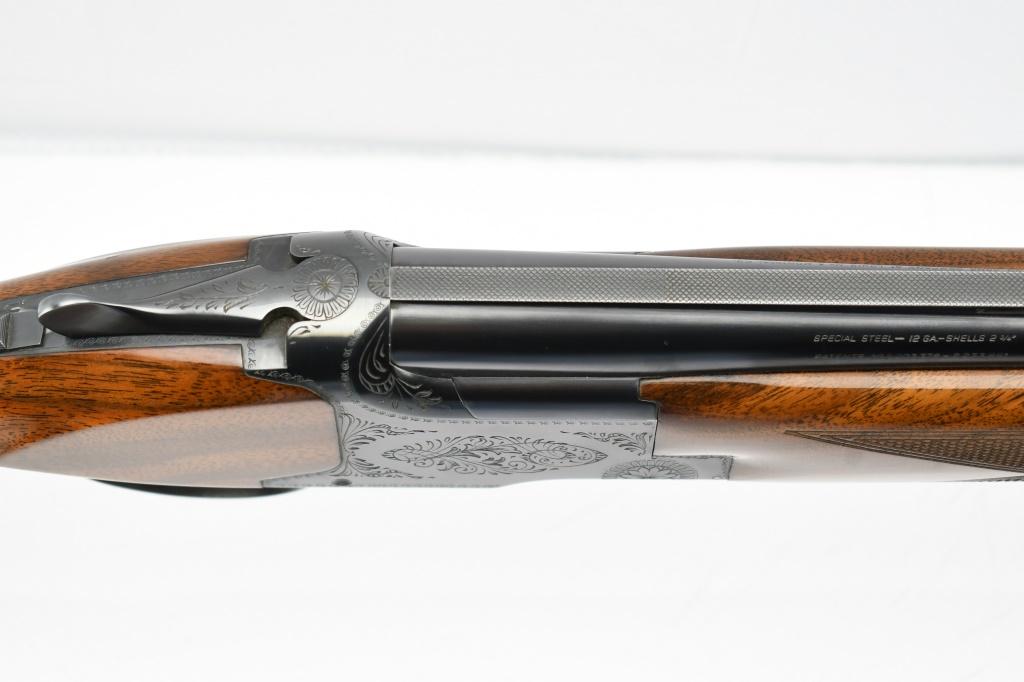 1970 Browning Belgium, Superposed Lightning, 12 Ga., Over/ Under (W/ Case), SN - 24808S70