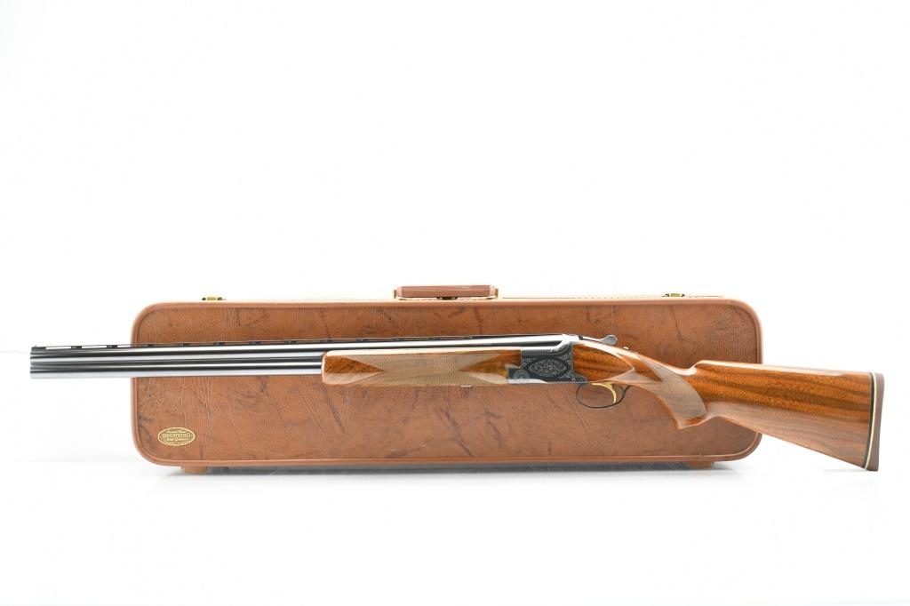 1970 Browning Belgium, Superposed Lightning, 12 Ga., Over/ Under (W/ Case), SN - 24808S70