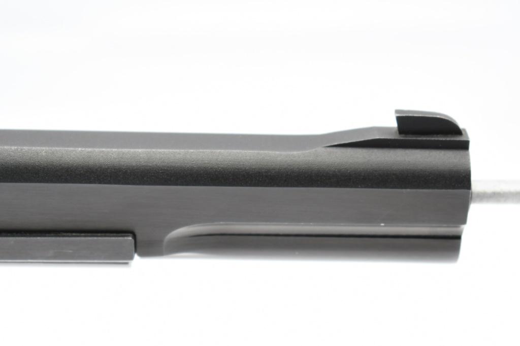 1968 Smith & Wesson, Model 46, 22 LR, Semi-Auto (W/ Box/ Magazines/ Weight), SN - 93404