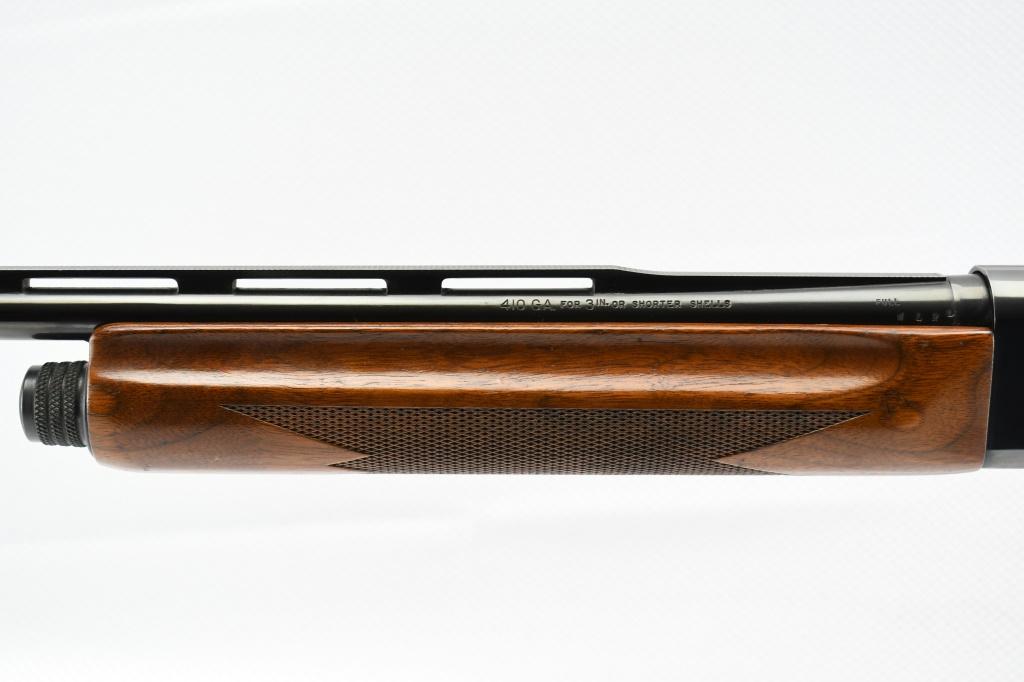 1964 Remington, Model 11-48 (IC & FULL - 25"), 410 Ga., Semi-Auto, SN - 4147586