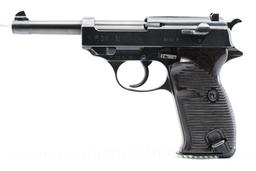 1940 WWII German Walther, P38, 9mm Luger, Semi-Auto, SN - 8546a
