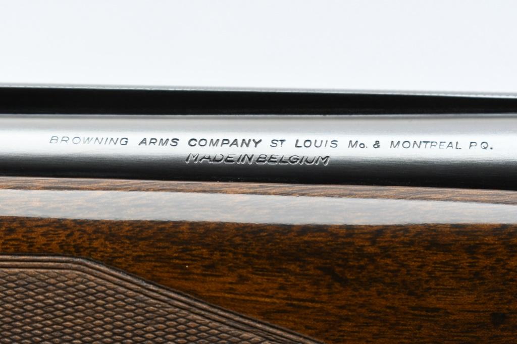 1967 Belgium Browning, Superposed, 12 Ga. (26" MOD/ IC), Over/ Under, SN - 72431S7