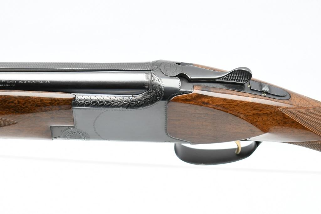 1967 Belgium Browning, Superposed, 12 Ga. (26" MOD/ IC), Over/ Under, SN - 72431S7