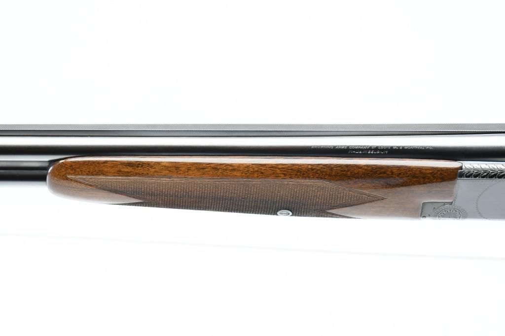 1967 Belgium Browning, Superposed, 12 Ga. (26" MOD/ IC), Over/ Under, SN - 72431S7