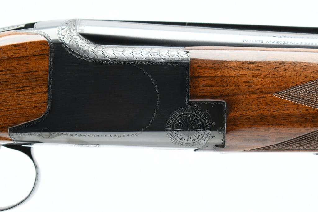 1967 Belgium Browning, Superposed, 12 Ga. (26" MOD/ IC), Over/ Under, SN - 72431S7