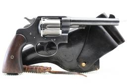 1919 Colt, U.S. Army M1917, 45 ACP, Revolver, (W/ Holster) SN - 237084 (U.S. No. 81132)