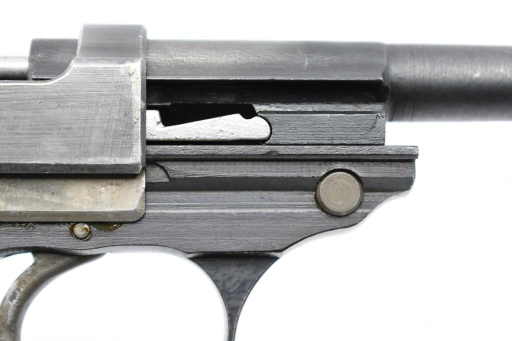 1945 WWII German Walther, P38, 9mm Luger, Semi-Auto, SN - 3675b