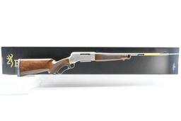 Browning, BLR Lightweight - White Gold Medallion, 243 Win., Lever-Action (NIB), SN - 01974ZV341