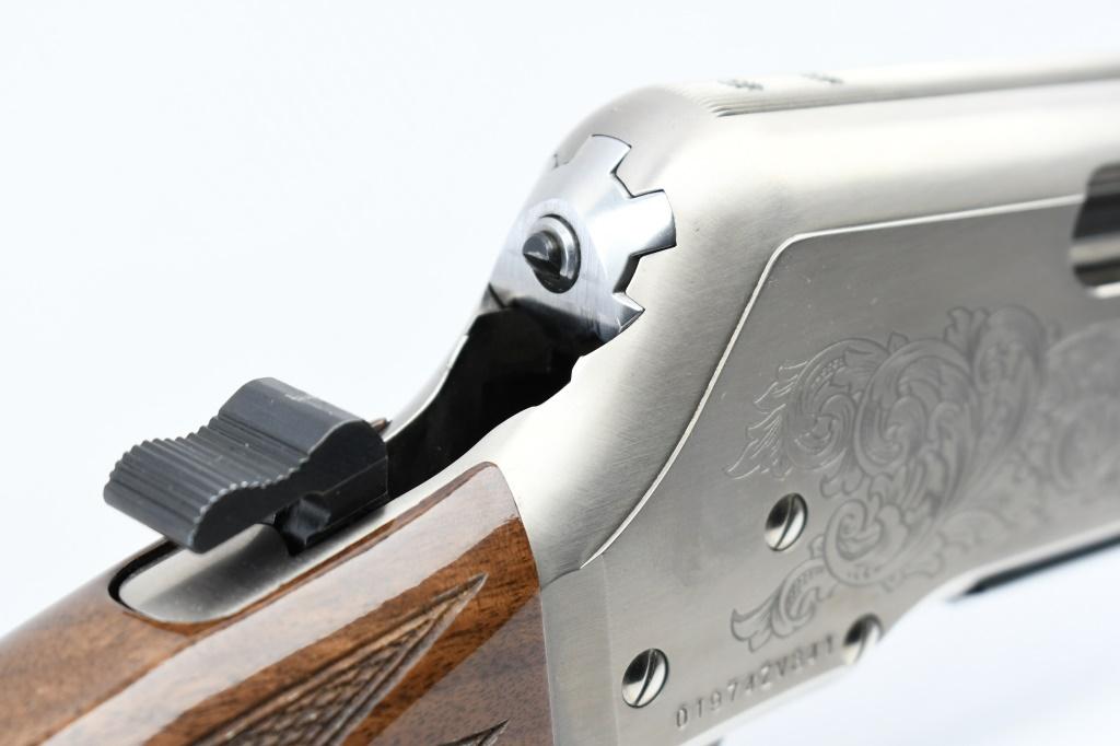 Browning, BLR Lightweight - White Gold Medallion, 243 Win., Lever-Action (NIB), SN - 01974ZV341