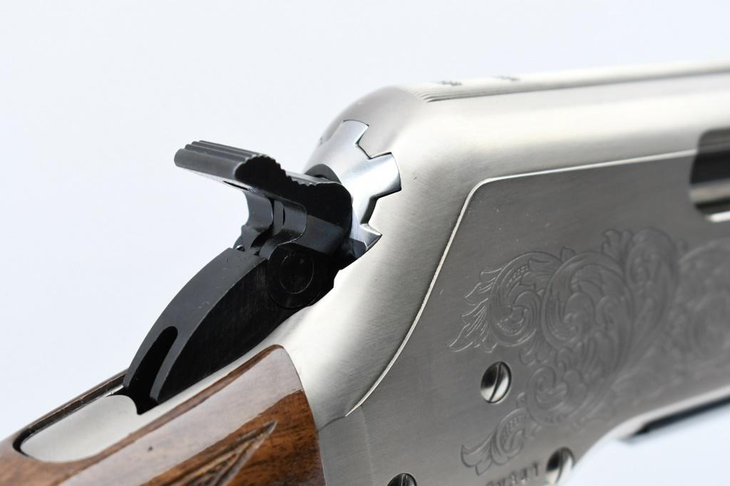 Browning, BLR Lightweight - White Gold Medallion, 243 Win., Lever-Action (NIB), SN - 01974ZV341