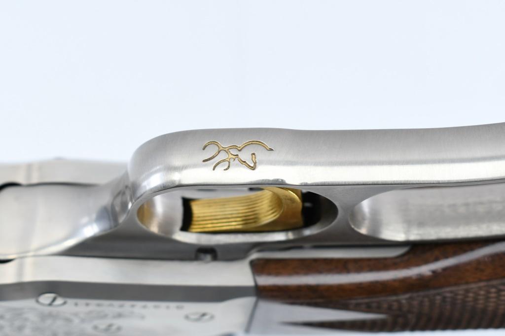 Browning, BLR Lightweight - White Gold Medallion, 243 Win., Lever-Action (NIB), SN - 01974ZV341