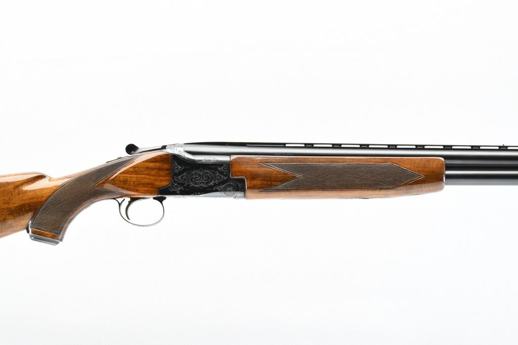 1962 Winchester, Model 101 Engraved, 12 ga. (30" FULL/ MOD), Over/ Under, SN - 55805