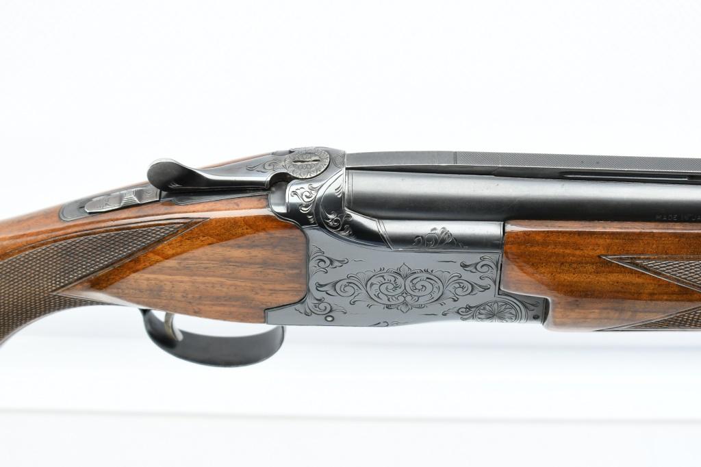 1962 Winchester, Model 101 Engraved, 12 ga. (30" FULL/ MOD), Over/ Under, SN - 55805