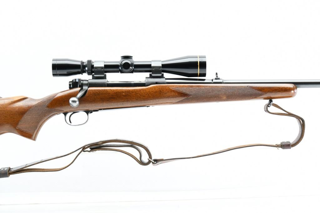 1950 Winchester (Pre-64), Model 70, 270 WCF, Bolt-Action, (Leupold Scope) SN - 135848