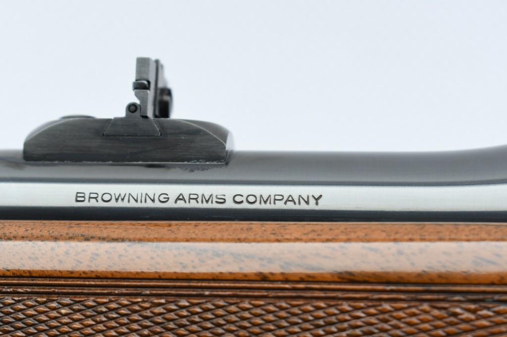 1968 Belgium Browning / Sako, Safari Grade High Power, 308 Win., Bolt-Action, SN - 9298Z8