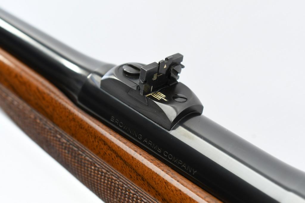 1968 Belgium Browning / Sako, Safari Grade High Power, 308 Win., Bolt-Action, SN - 9298Z8