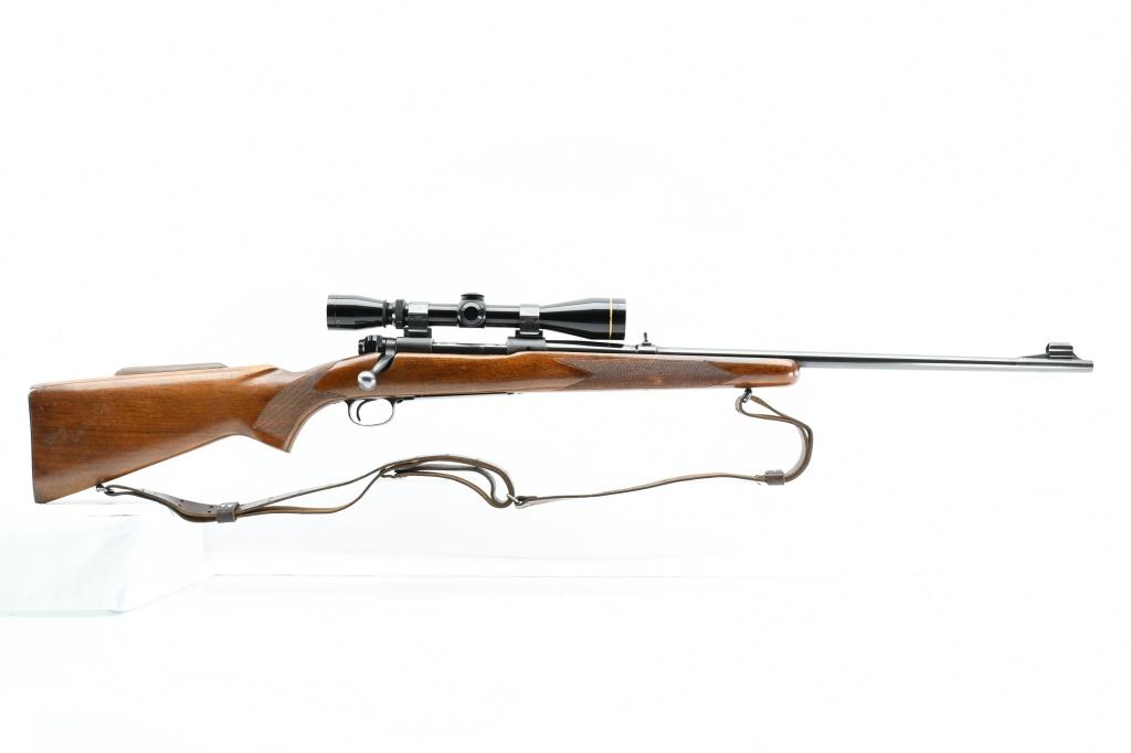 1950 Winchester (Pre-64), Model 70, 270 WCF, Bolt-Action, (Leupold Scope) SN - 135848