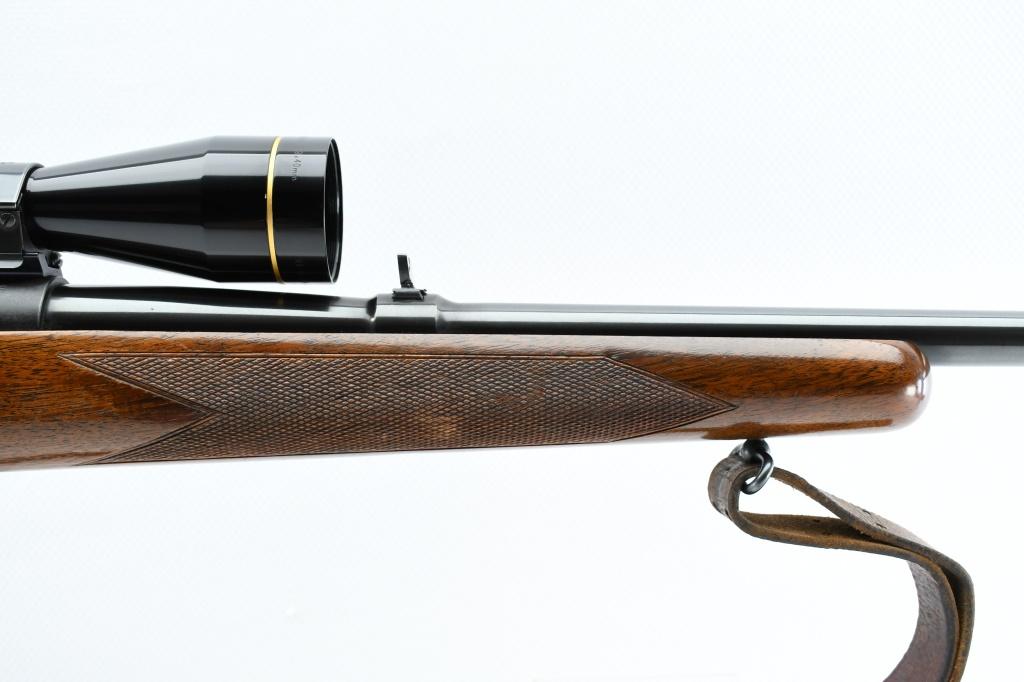 1950 Winchester (Pre-64), Model 70, 270 WCF, Bolt-Action, (Leupold Scope) SN - 135848