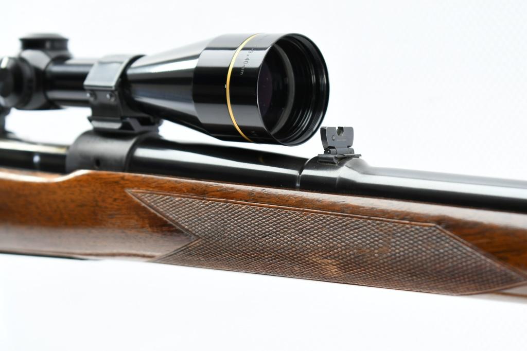 1950 Winchester (Pre-64), Model 70, 270 WCF, Bolt-Action, (Leupold Scope) SN - 135848