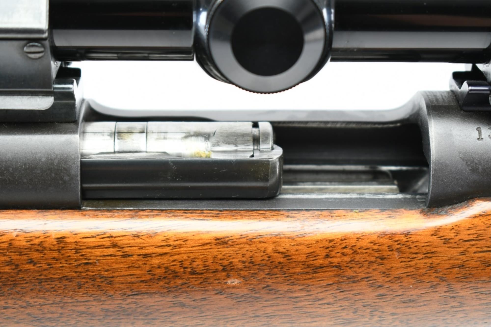 1950 Winchester (Pre-64), Model 70, 270 WCF, Bolt-Action, (Leupold Scope) SN - 135848