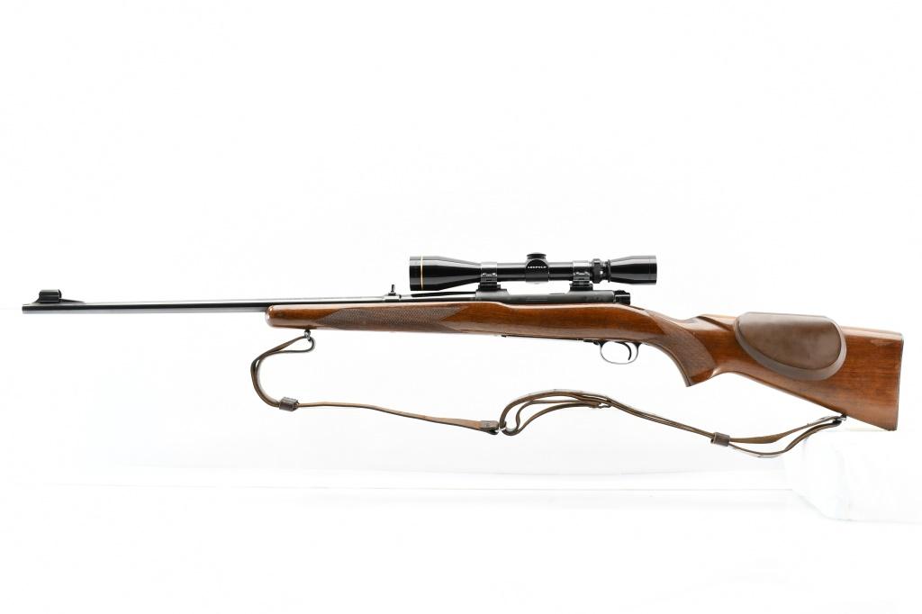 1950 Winchester (Pre-64), Model 70, 270 WCF, Bolt-Action, (Leupold Scope) SN - 135848