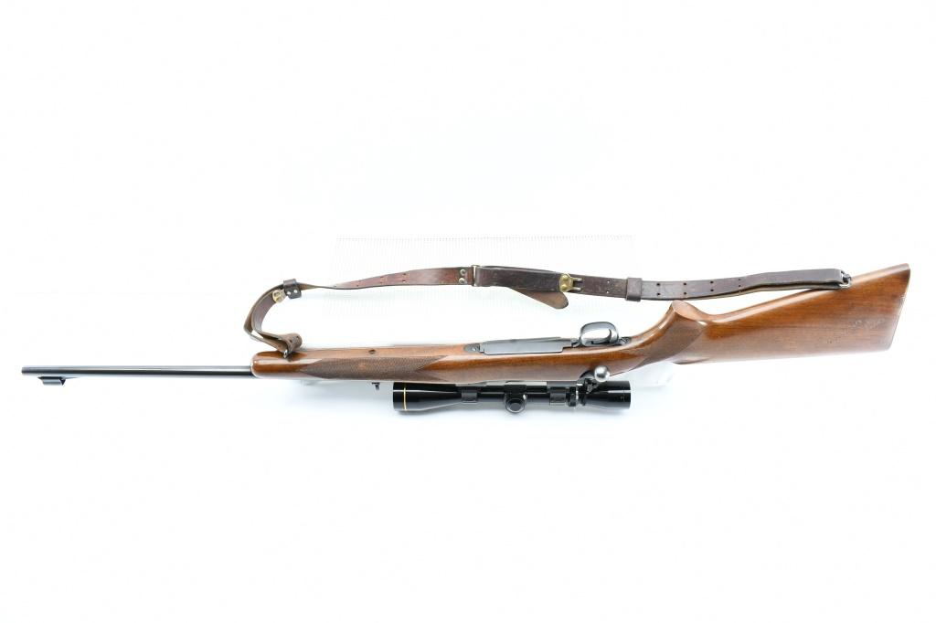 1950 Winchester (Pre-64), Model 70, 270 WCF, Bolt-Action, (Leupold Scope) SN - 135848