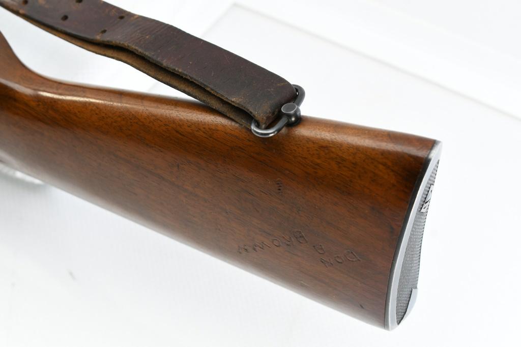 1950 Winchester (Pre-64), Model 70, 270 WCF, Bolt-Action, (Leupold Scope) SN - 135848