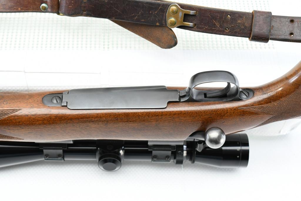 1950 Winchester (Pre-64), Model 70, 270 WCF, Bolt-Action, (Leupold Scope) SN - 135848