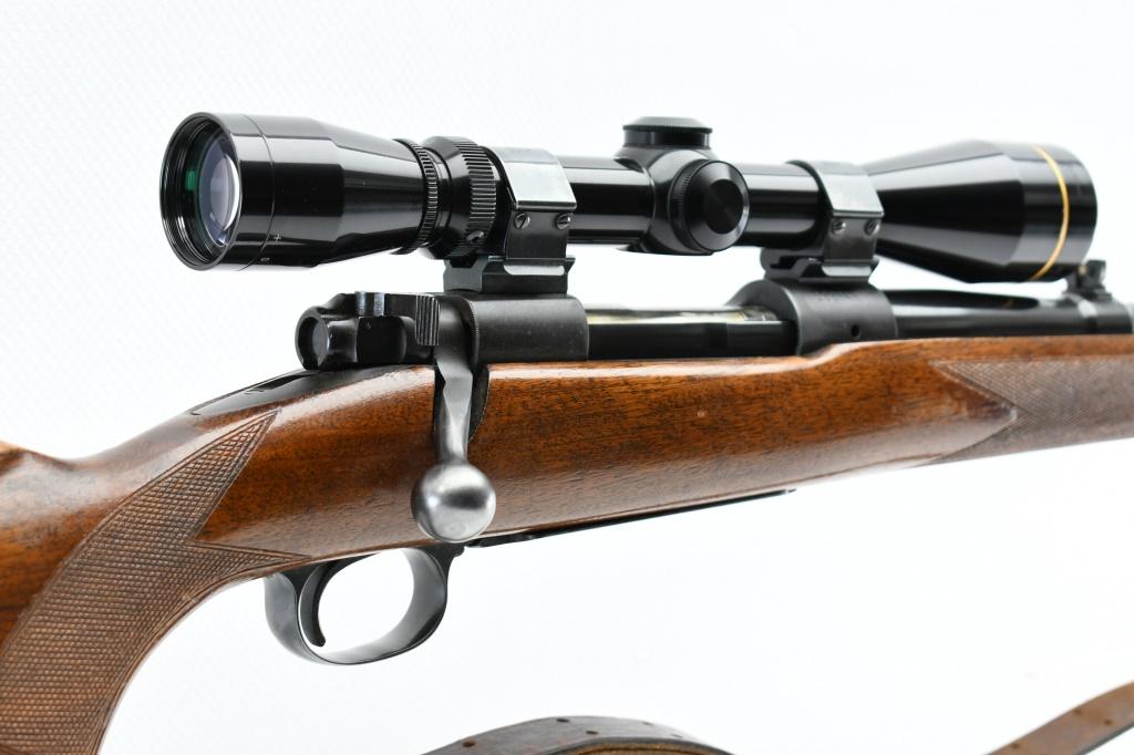 1950 Winchester (Pre-64), Model 70, 270 WCF, Bolt-Action, (Leupold Scope) SN - 135848