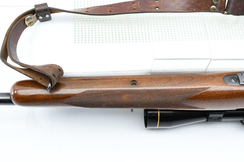 1950 Winchester (Pre-64), Model 70, 270 WCF, Bolt-Action, (Leupold Scope) SN - 135848