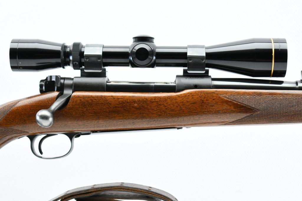 1950 Winchester (Pre-64), Model 70, 270 WCF, Bolt-Action, (Leupold Scope) SN - 135848