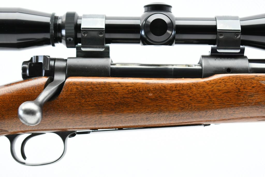 1950 Winchester (Pre-64), Model 70, 270 WCF, Bolt-Action, (Leupold Scope) SN - 135848