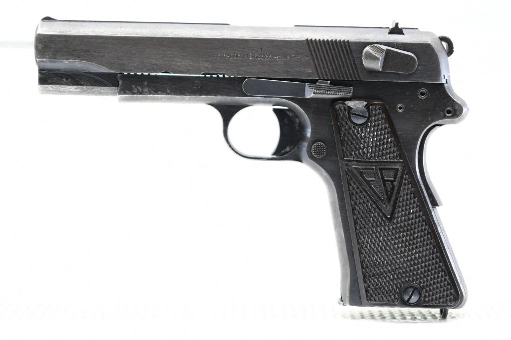 WWII German, Vis-35 Radom - Grade III, 9mm Luger, Semi-Auto, SN - C9450