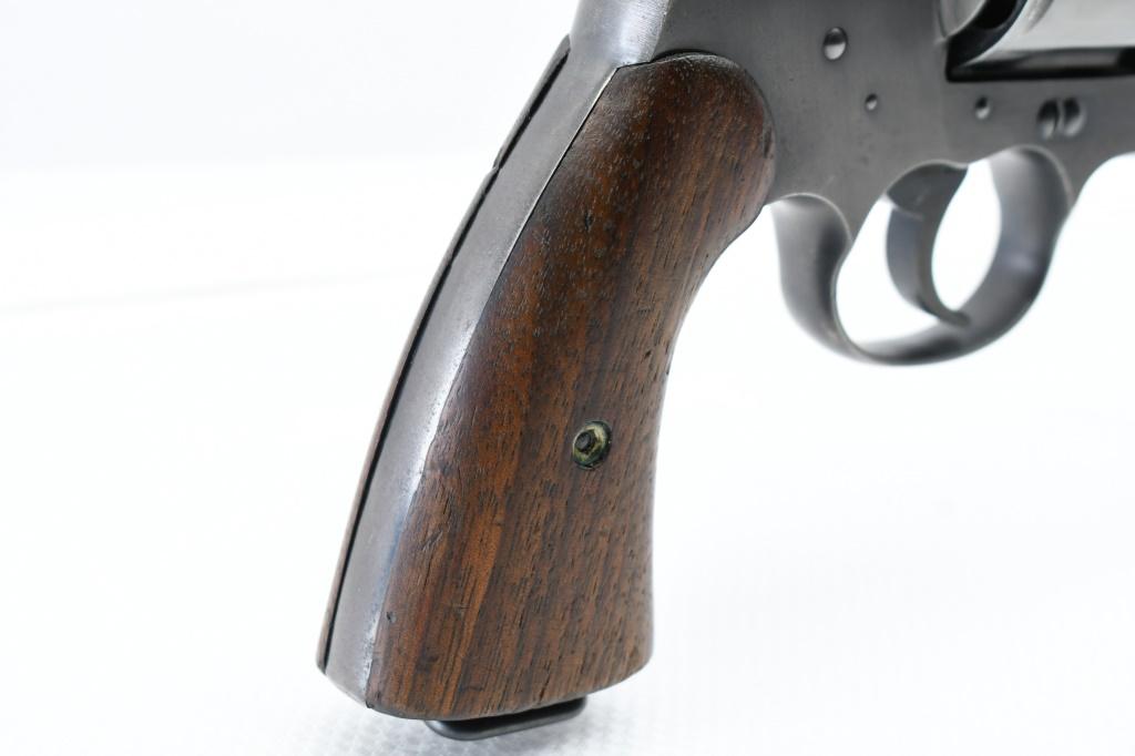 1920 Colt, U.S. Army M1917, 45 ACP, Revolver, SN - 263120 (U.S. No. 111500)