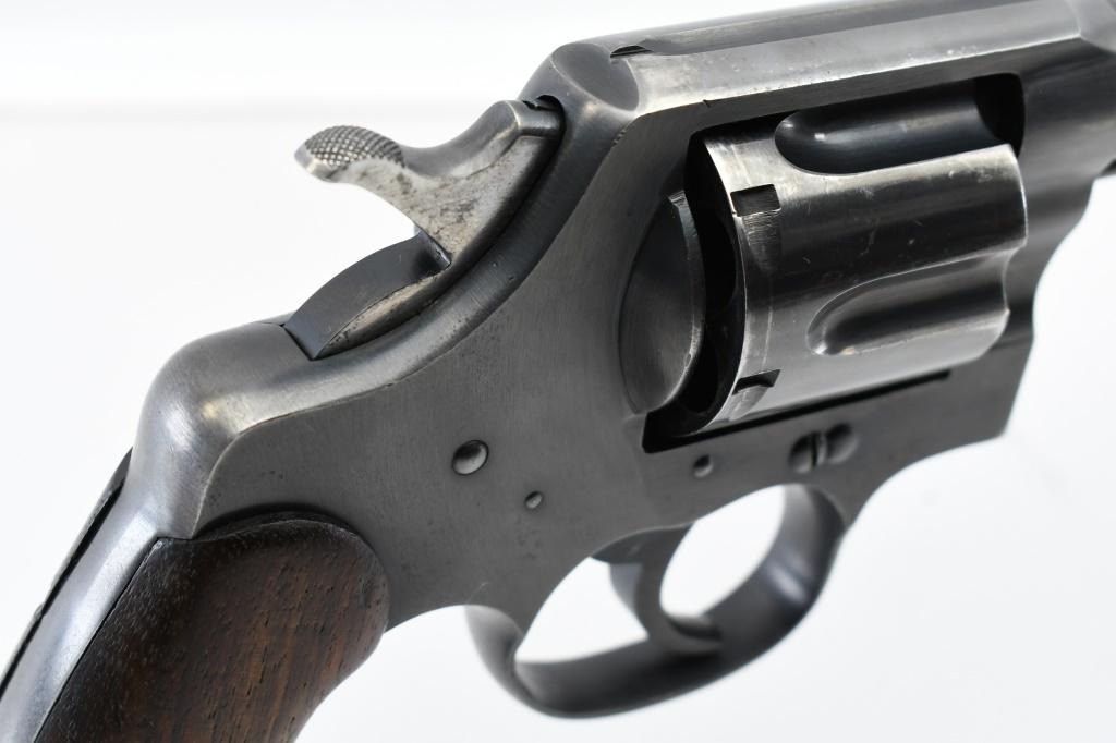 1920 Colt, U.S. Army M1917, 45 ACP, Revolver, SN - 263120 (U.S. No. 111500)
