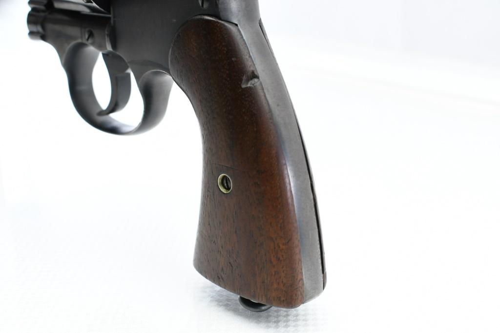 1920 Colt, U.S. Army M1917, 45 ACP, Revolver, SN - 263120 (U.S. No. 111500)