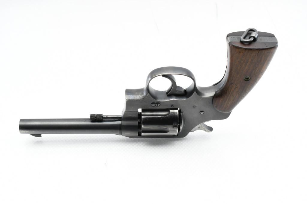 1920 Colt, U.S. Army M1917, 45 ACP, Revolver, SN - 263120 (U.S. No. 111500)