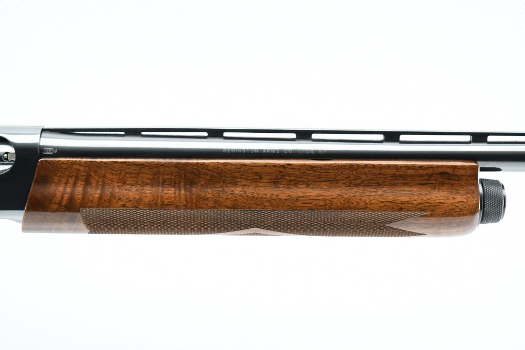 Remington, 1100 Classic Trap, 12 Ga. (30" RemChoke), Semi-Auto (W/ Box), SN - R200076V