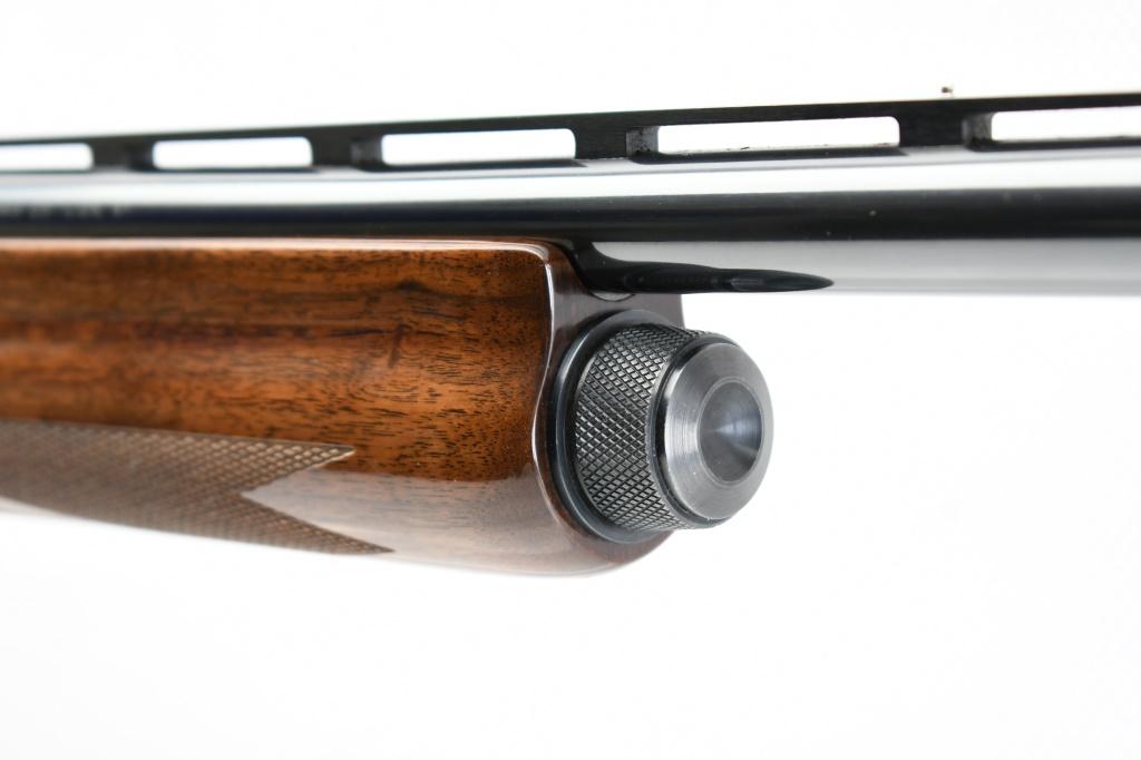 Remington, 1100 Classic Trap, 12 Ga. (30" RemChoke), Semi-Auto (W/ Box), SN - R200076V