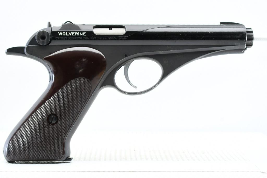 Circa 1957 Whitney, Wolverine 1 Of 13,371, 22 LR, Semi-Auto (W/ Box), SN - 23808