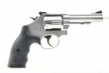 Smith & Wesson, 67-5 Stainless, 38 Special +P, Revolver (W/ Case), SN - CUA6244