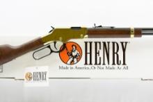 Henry, Golden Boy (H004M), 22 Magnum, Lever-Action (W/ Box), SN - GB114941M