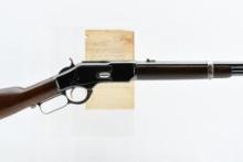 1881 Winchester, Model 1873 Saddle Ring Carbine, 44-40 W.C.F., (W/ 1945 Note), SN - 68296