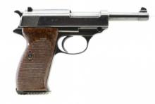 Scarce 1940 German Walther, P38 "480" (1 of 7,250), 9mm Luger, Semi-Auto, SN - 5714