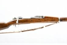 1918 U.S. RIA, Model 1903 - Nickle Parade Rifle, 30-06 Sprg., Bolt-Action, SN - 318845