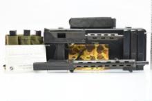 1981 Cobray RPB Industries M10 SAP Open Bolt Pistol (2 Barrels & Accessories), 9mm, SN - 81-0008318
