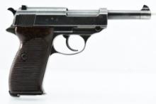 1943 German Walther (ac43) P.38 (Numbers Matching), 9mm Luger, Semi-Auto, SN - 5856f